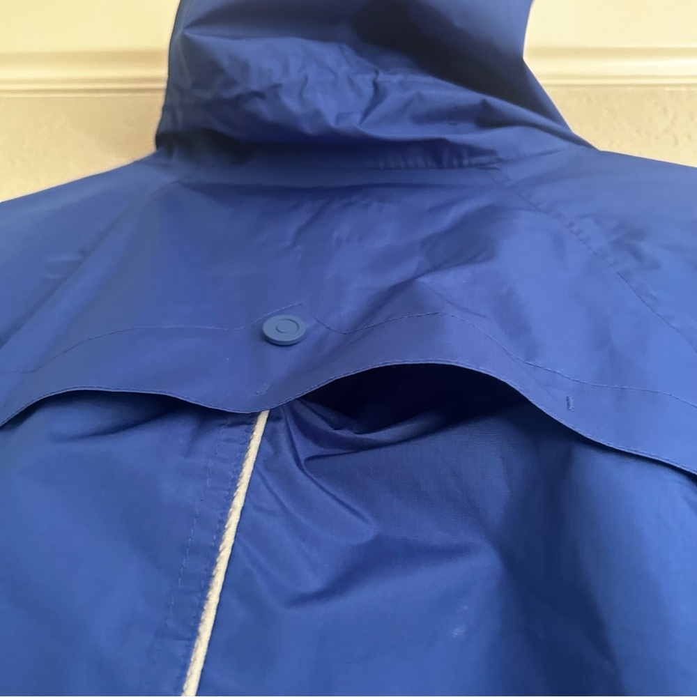 Hunter Blue Men's Jacket - Picture 7 of 8